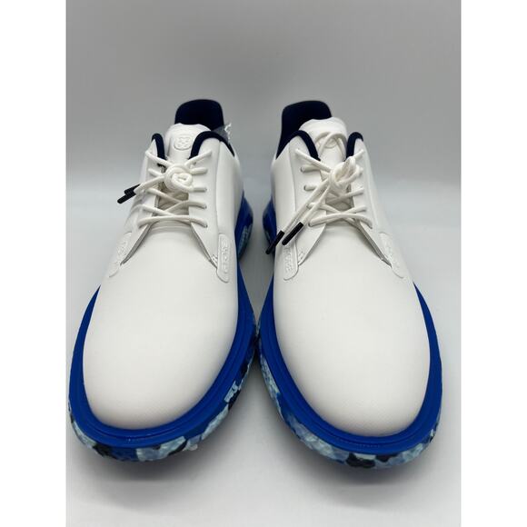 G/FORE Gallivan2R G/Lock Golf Shoe Snow Twilight Men\'s Size 8 New. main image 8